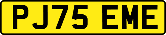 PJ75EME