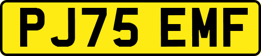 PJ75EMF