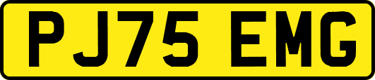 PJ75EMG