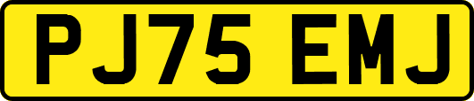 PJ75EMJ