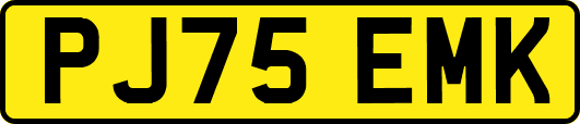 PJ75EMK
