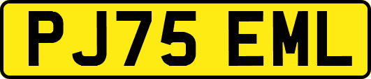 PJ75EML