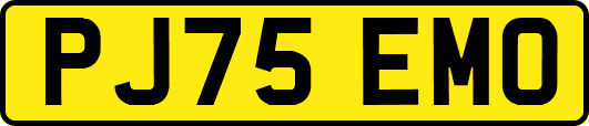 PJ75EMO