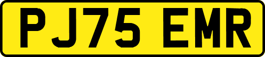 PJ75EMR