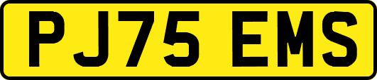 PJ75EMS