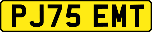 PJ75EMT