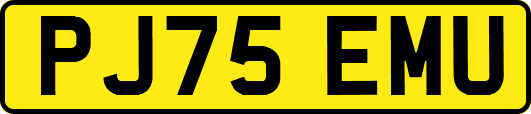 PJ75EMU