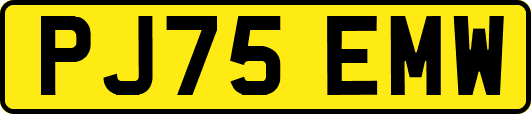 PJ75EMW