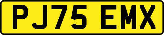 PJ75EMX