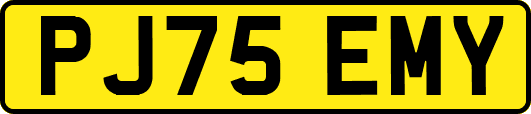PJ75EMY