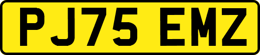 PJ75EMZ