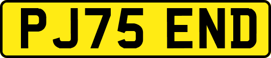 PJ75END