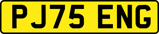 PJ75ENG