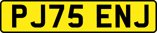PJ75ENJ