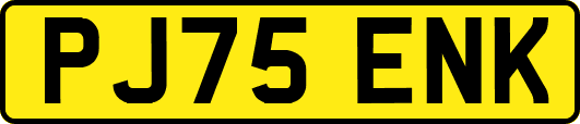 PJ75ENK