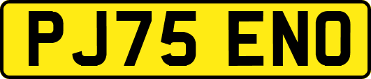PJ75ENO