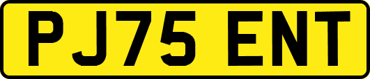 PJ75ENT