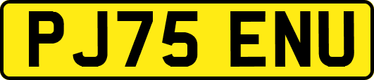PJ75ENU