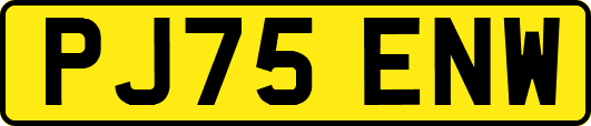 PJ75ENW