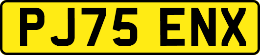 PJ75ENX