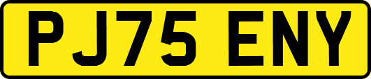 PJ75ENY
