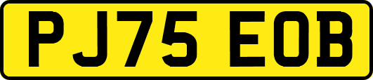 PJ75EOB