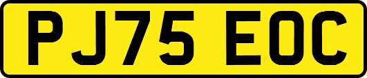 PJ75EOC