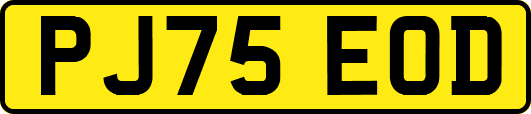 PJ75EOD