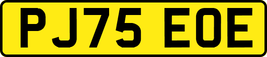 PJ75EOE