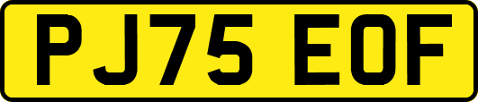PJ75EOF