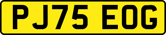PJ75EOG