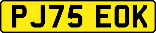 PJ75EOK
