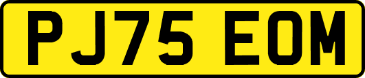 PJ75EOM