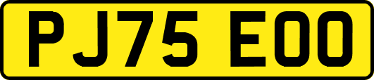 PJ75EOO