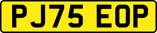 PJ75EOP