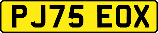 PJ75EOX