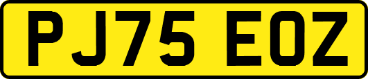 PJ75EOZ