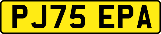 PJ75EPA