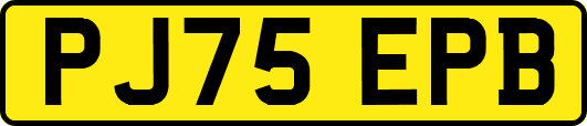 PJ75EPB