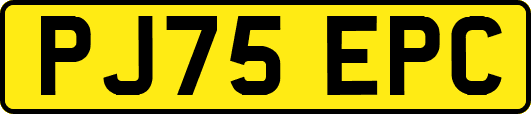 PJ75EPC