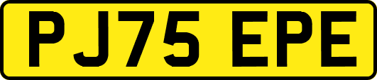 PJ75EPE