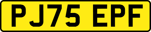 PJ75EPF