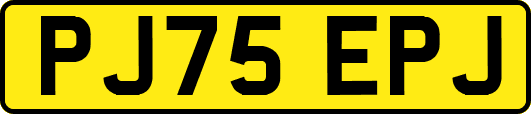 PJ75EPJ