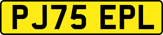 PJ75EPL