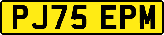 PJ75EPM