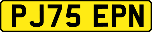 PJ75EPN