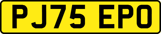 PJ75EPO