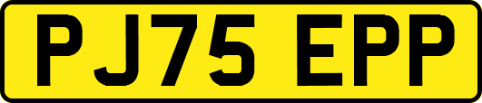 PJ75EPP