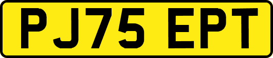 PJ75EPT