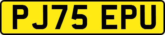 PJ75EPU